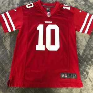 49ers Kids Jersey